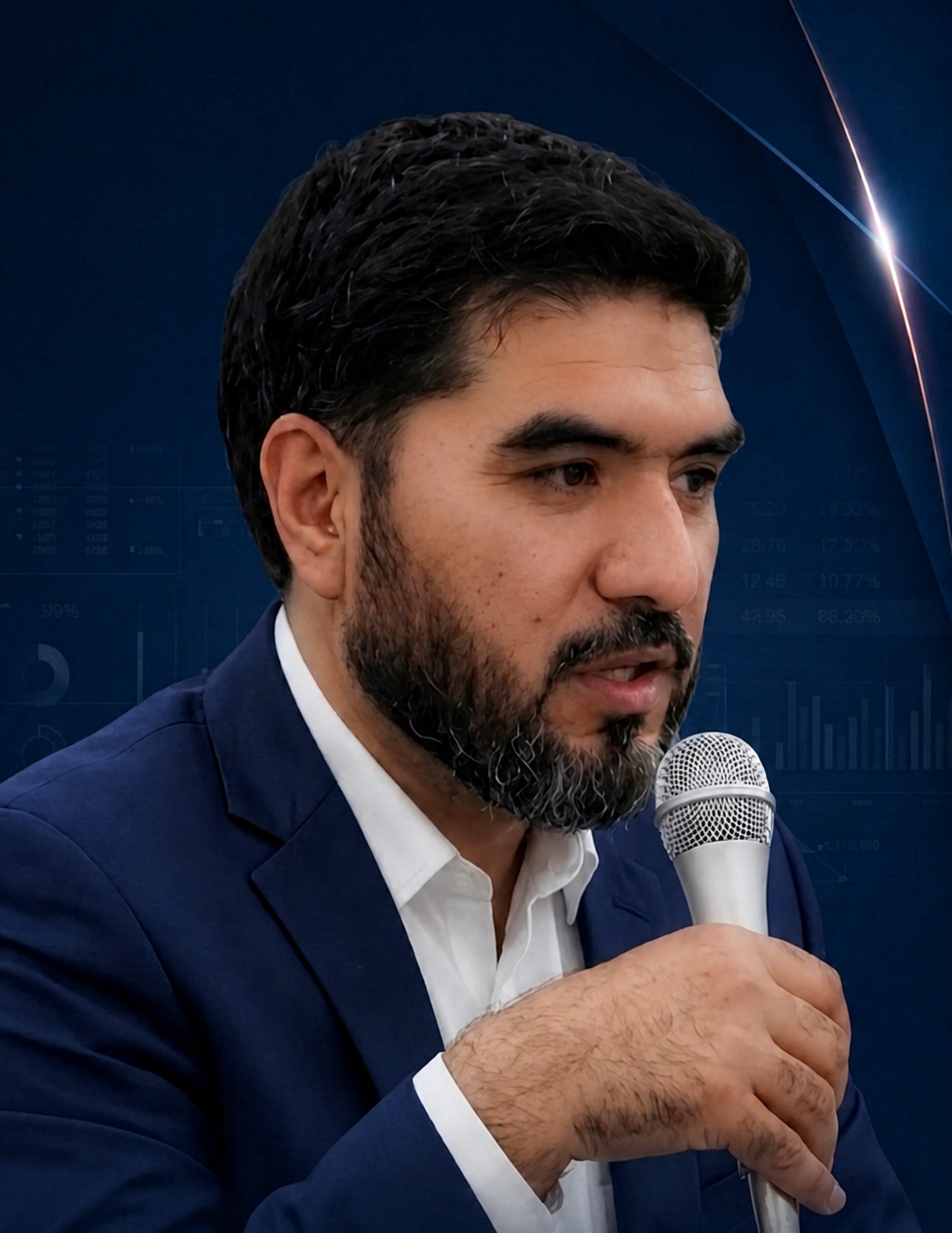 M. ASADULLAH MUJTABAI